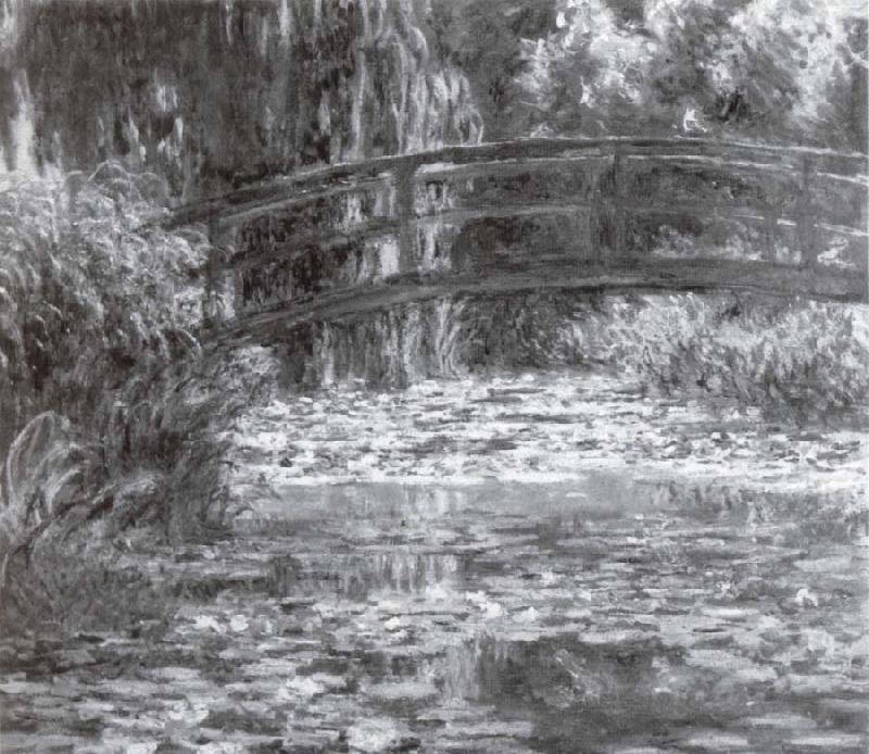 Claude Monet Der Seerosenteich bei Giverny Sweden oil painting art